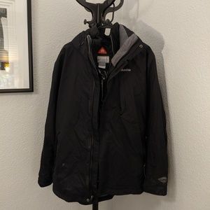Big Interchange Columbia Jacket